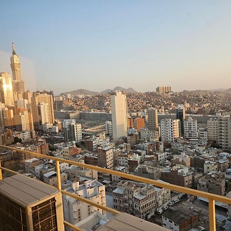 Alrabih Hotel Mecca Exterior foto