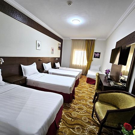 Alrabih Hotel Mecca Exterior foto